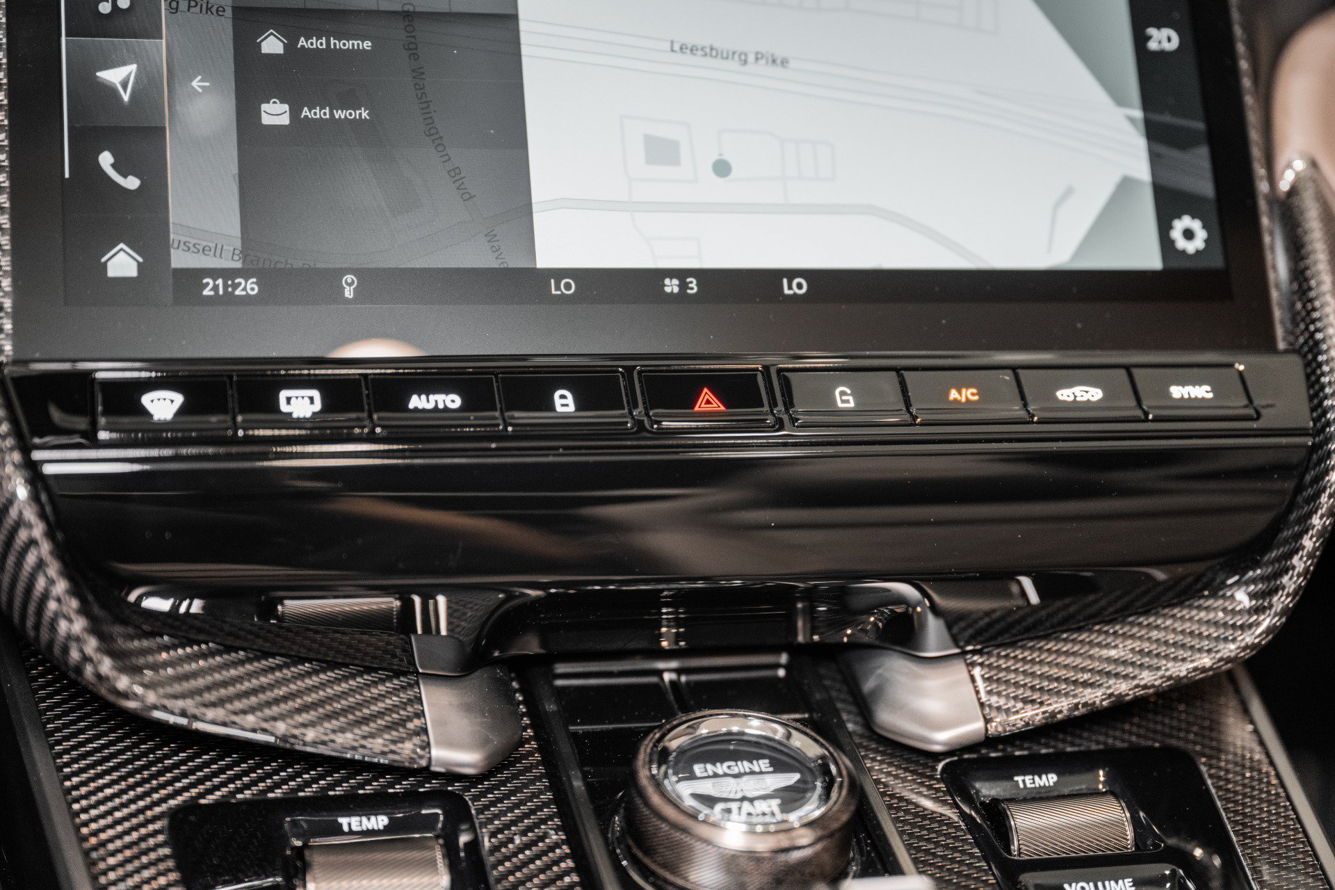 New 2026 Aston Martin Vanquish Convertible RWD image 25