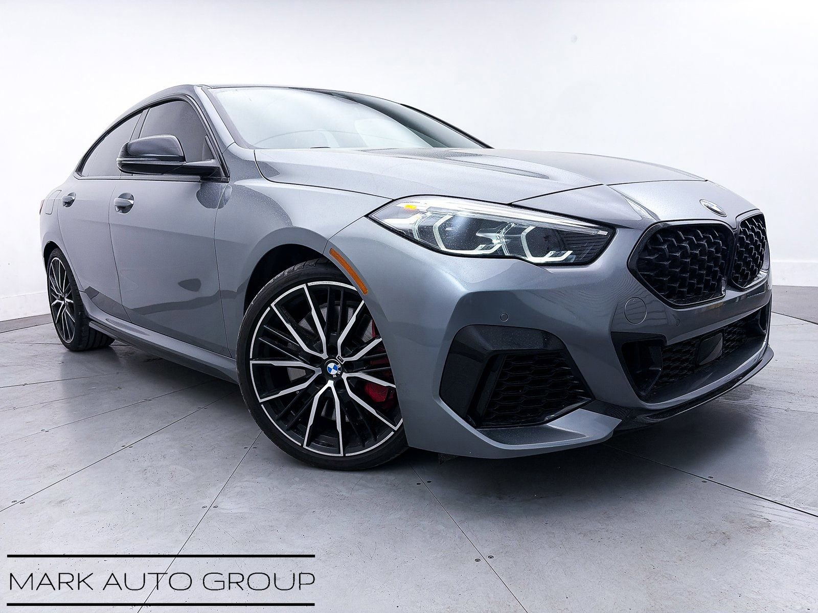 Used 2024 BMW M235i xDrive Gran Coupe w/ M Performance Package AWD/4WD image 1