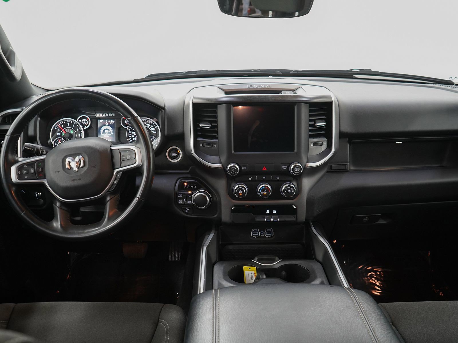 Used 2023 RAM 1500 Big Horn AWD/4WD image 13