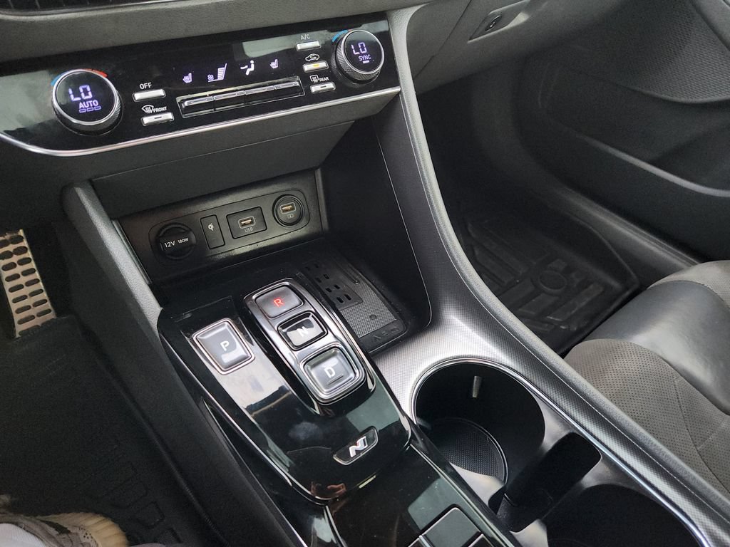 Used 2021 Hyundai Sonata N Line FWD image 19