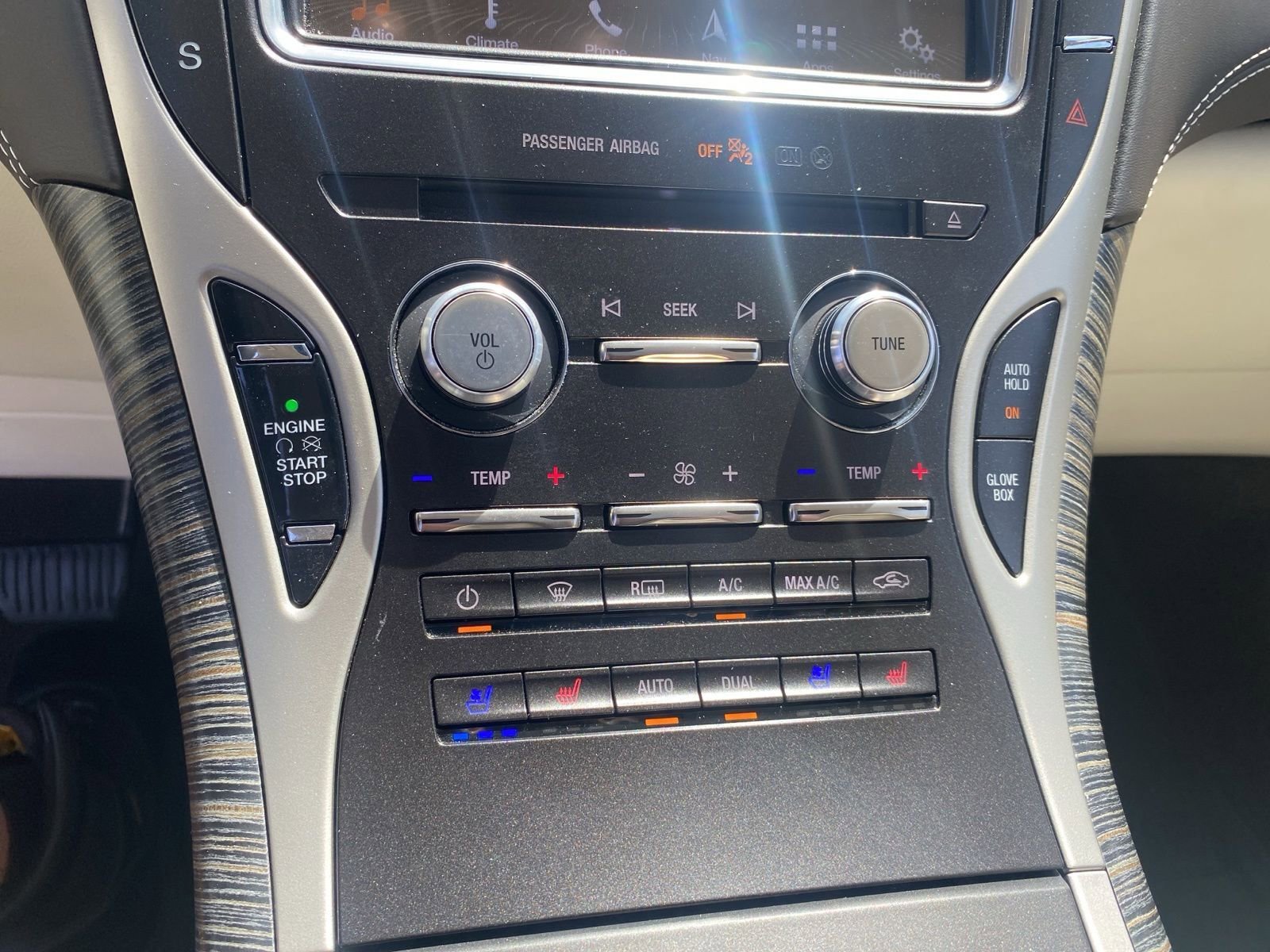 Used 2019 Lincoln Nautilus Black Label w/ Cargo Utility Package image 15