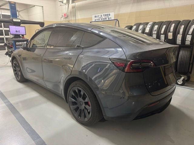 Used 2023 Tesla Model Y Long Range AWD/4WD image 5