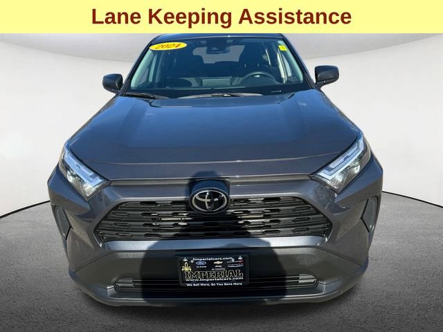 Certified 2024 Toyota RAV4 LE image 4