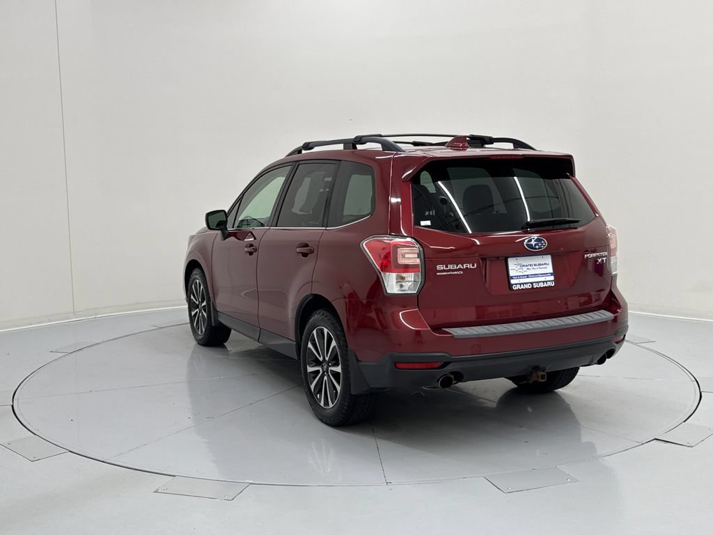 Used 2018 Subaru Forester 2.0XT Premium w/ Protection Package #3A AWD/4WD video 3