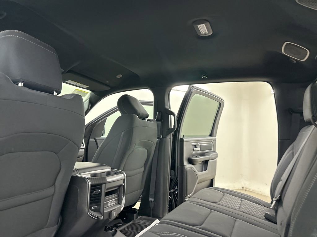 New 2026 RAM 1500 Big Horn image 25