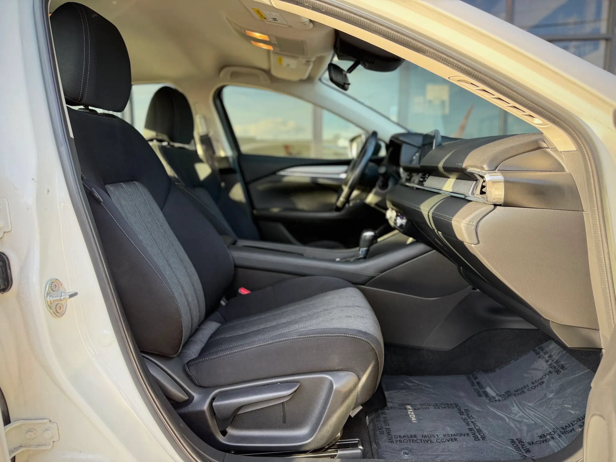 Used 2021 MAZDA MAZDA6 Sport FWD image 18