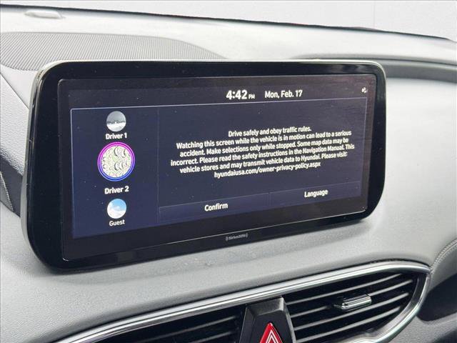 Used 2023 Hyundai Santa Fe SEL image 13