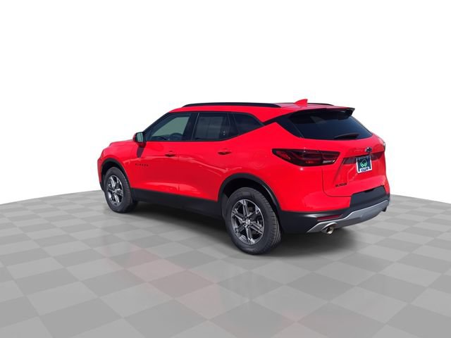 Certified 2024 Chevrolet Blazer LT w/ Convenience Package FWD image 6