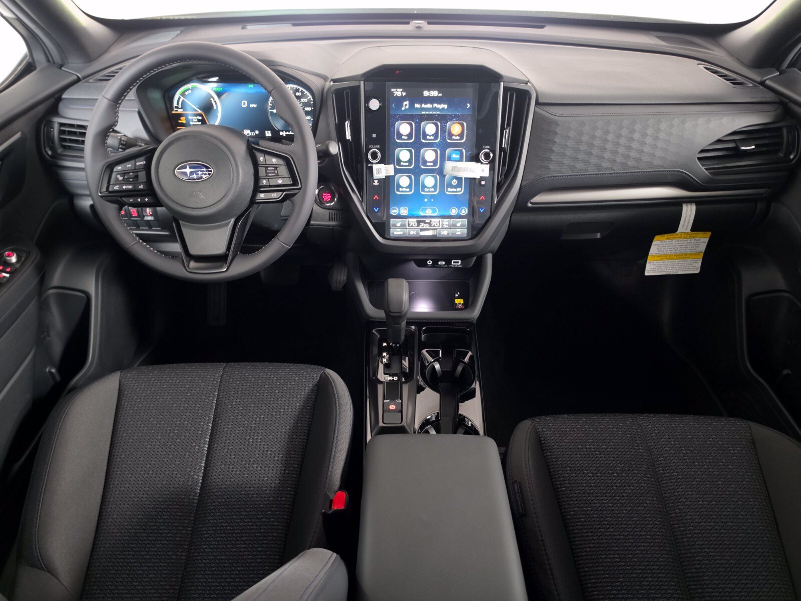 New 2026 Subaru Forester Premium AWD/4WD image 32