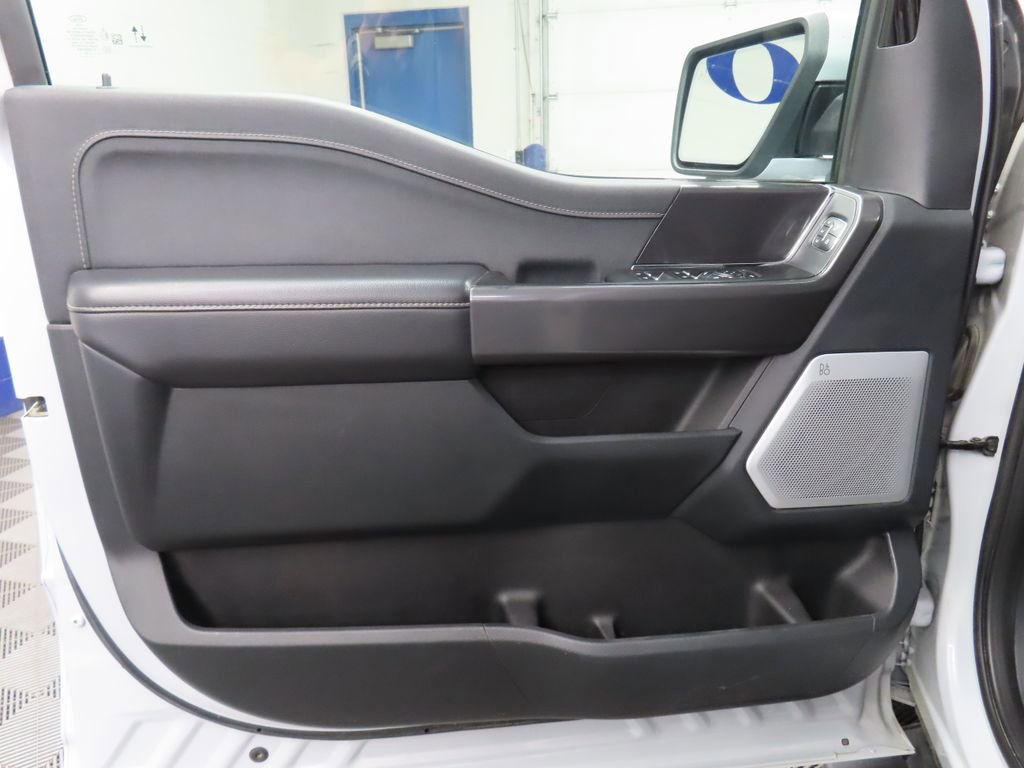 Used 2025 Ford F150 Lariat w/ Equipment Group 502A High AWD/4WD image 79