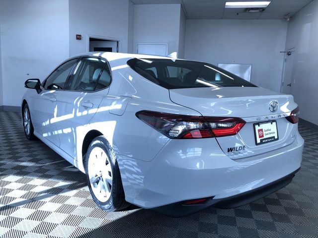 Certified 2023 Toyota Camry LE image 12