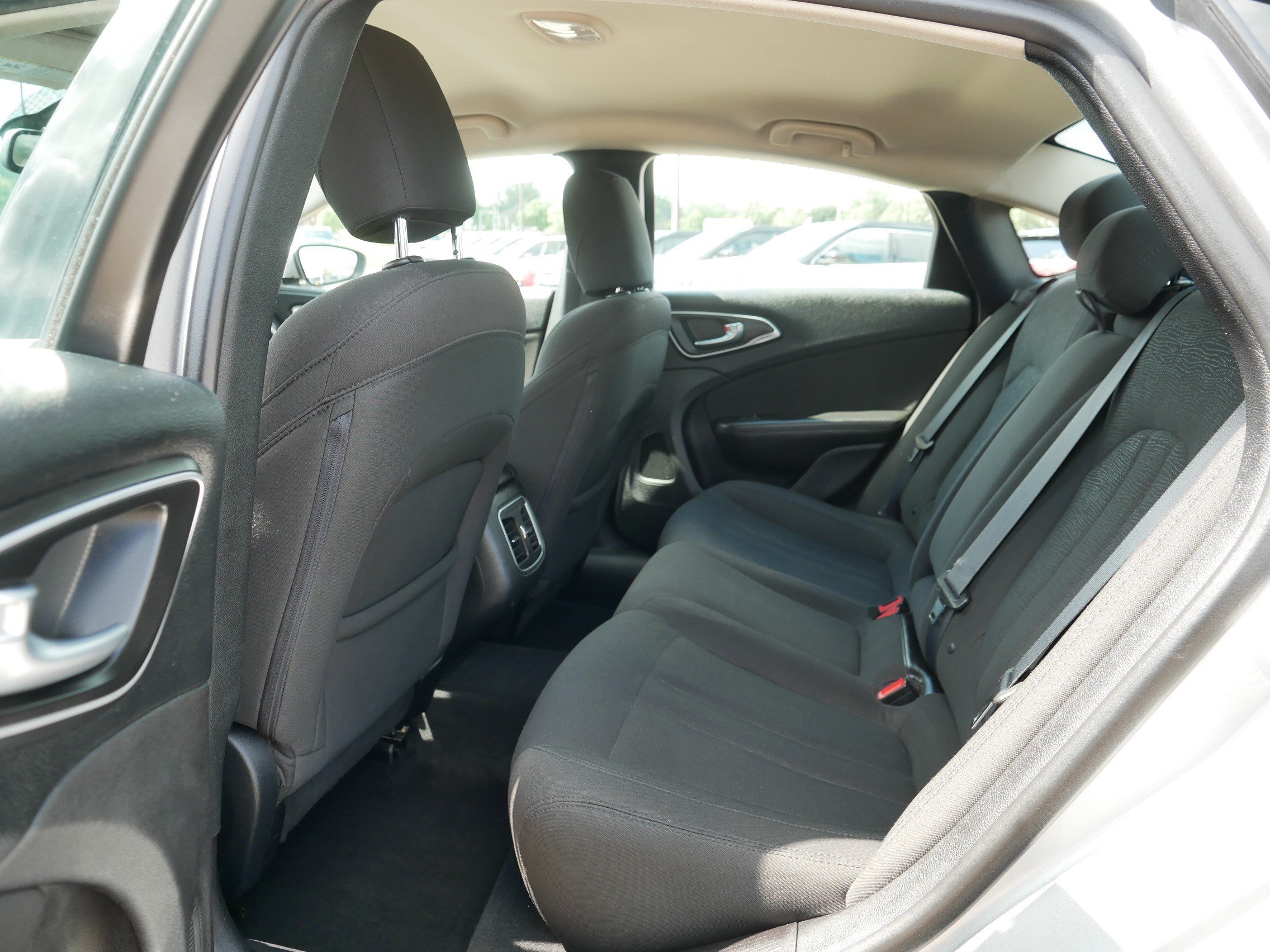 Used 2016 Chrysler 200 Limited w/ Convenience Group FWD image 34