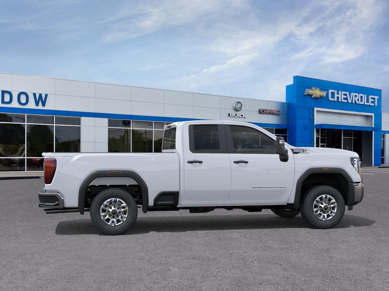 New 2026 GMC Sierra 2500 Pro w/ Convenience Package image 29