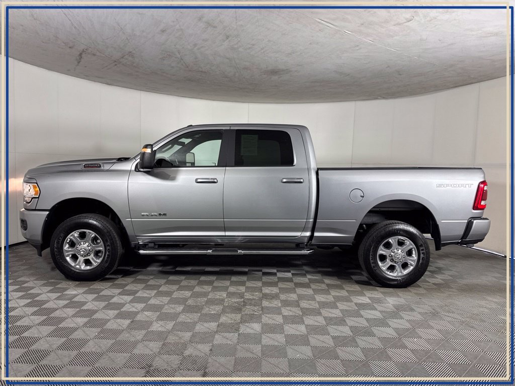 Certified 2024 RAM 2500 Big Horn w/ Safety Group AWD/4WD image 15