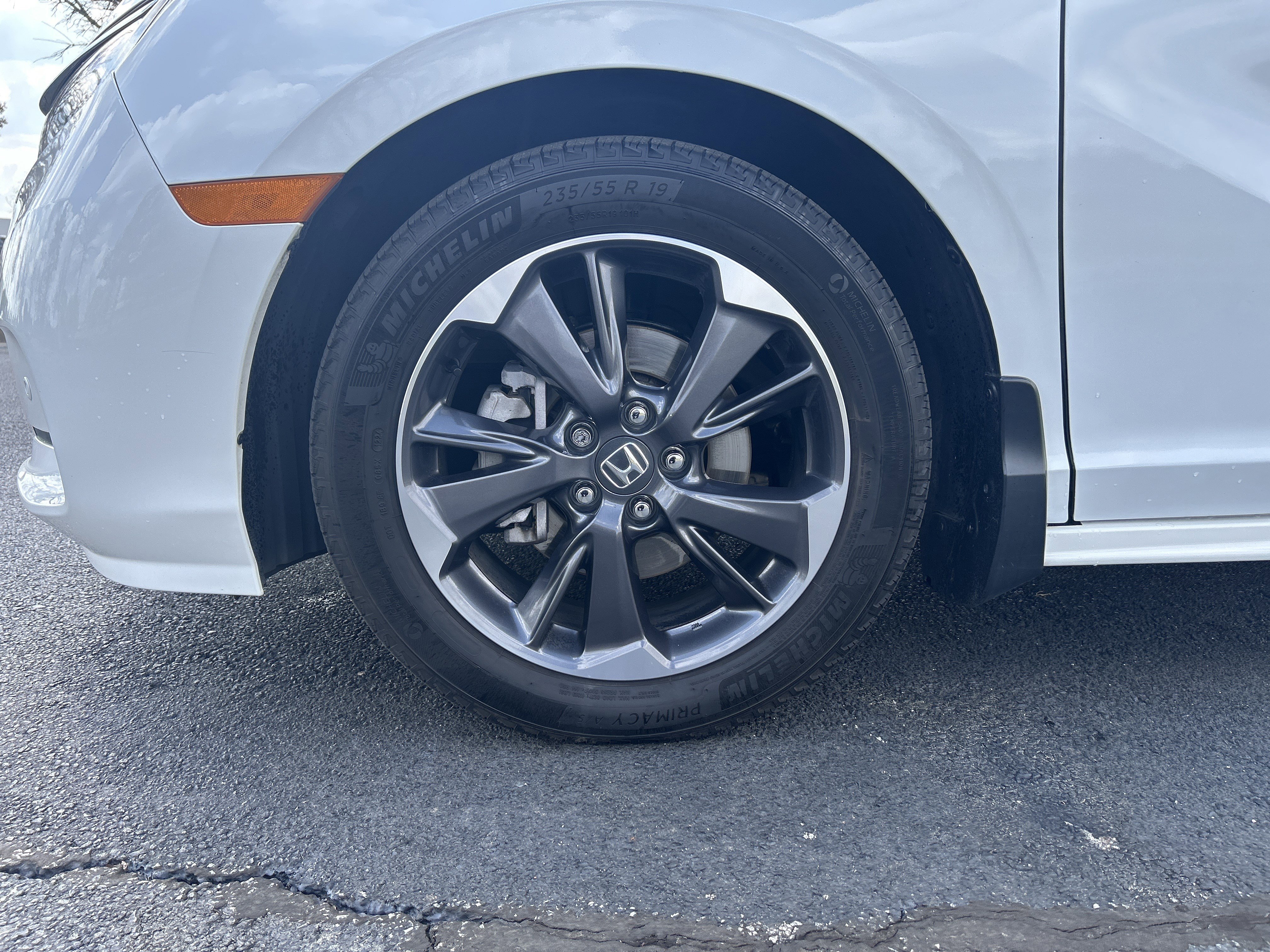 Certified 2023 Honda Odyssey Elite image 32