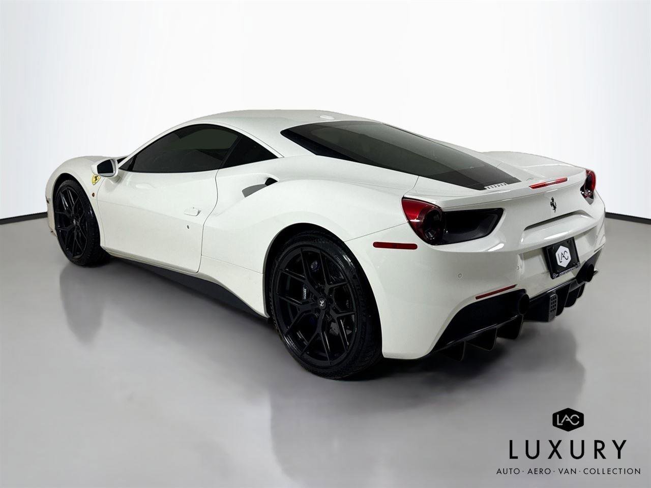 Used 2016 Ferrari 488 GTB image 6