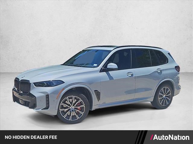 Used 2024 BMW X5 xDrive40i w/ Executive Package