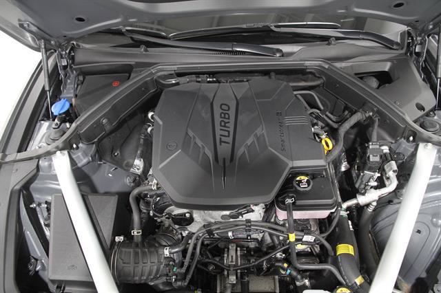 Certified 2024 Genesis G70 2.5T w/ Sport Prestige Package AWD/4WD image 23