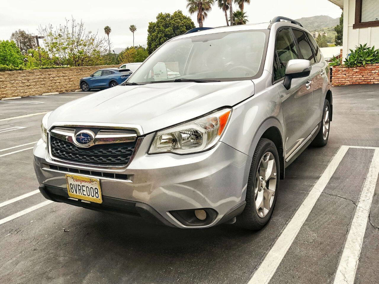 Used 2015 Subaru Forester 2.5i Touring w/ Protection Package #2