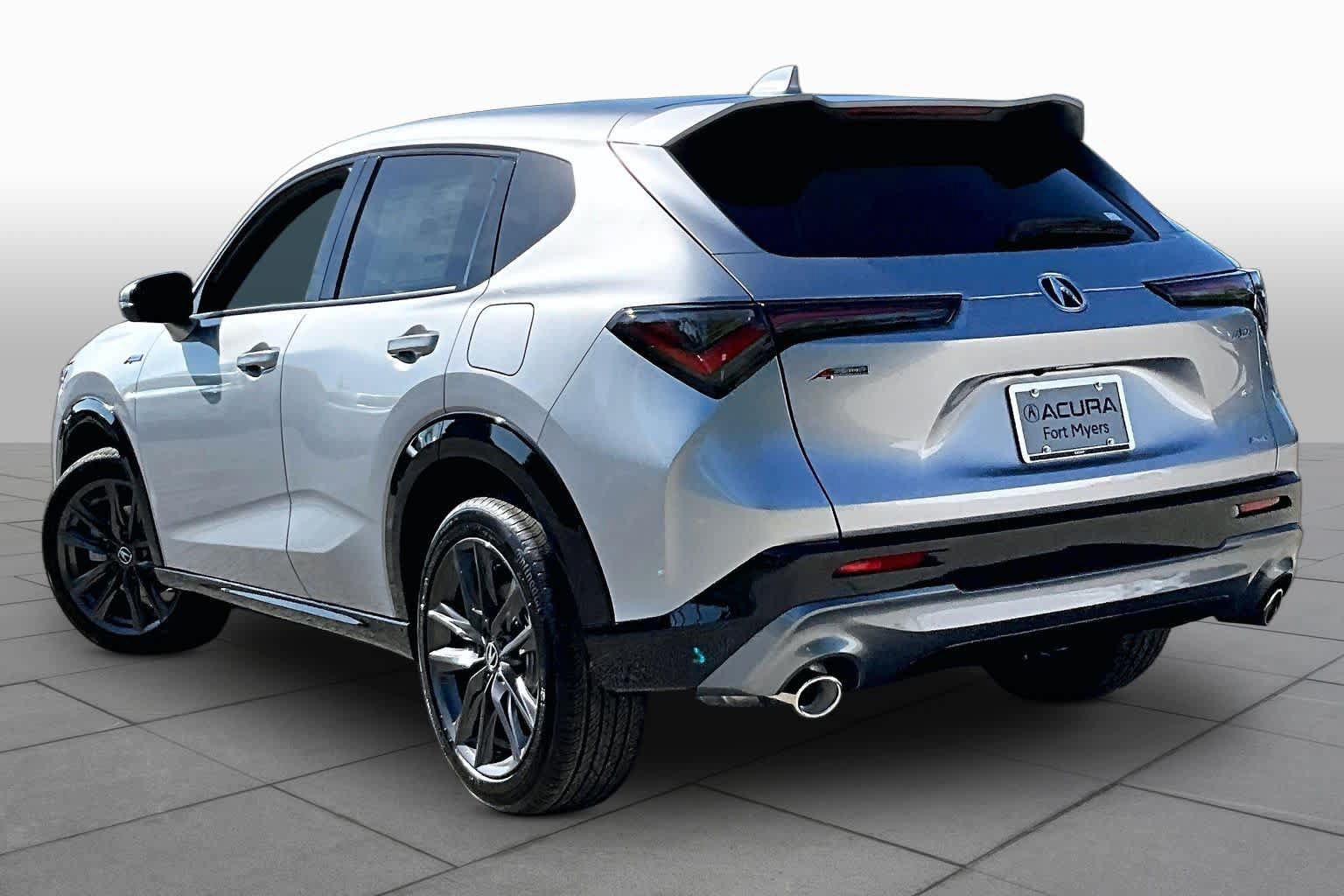 New 2026 Acura ADX A-Spec AWD/4WD image 12