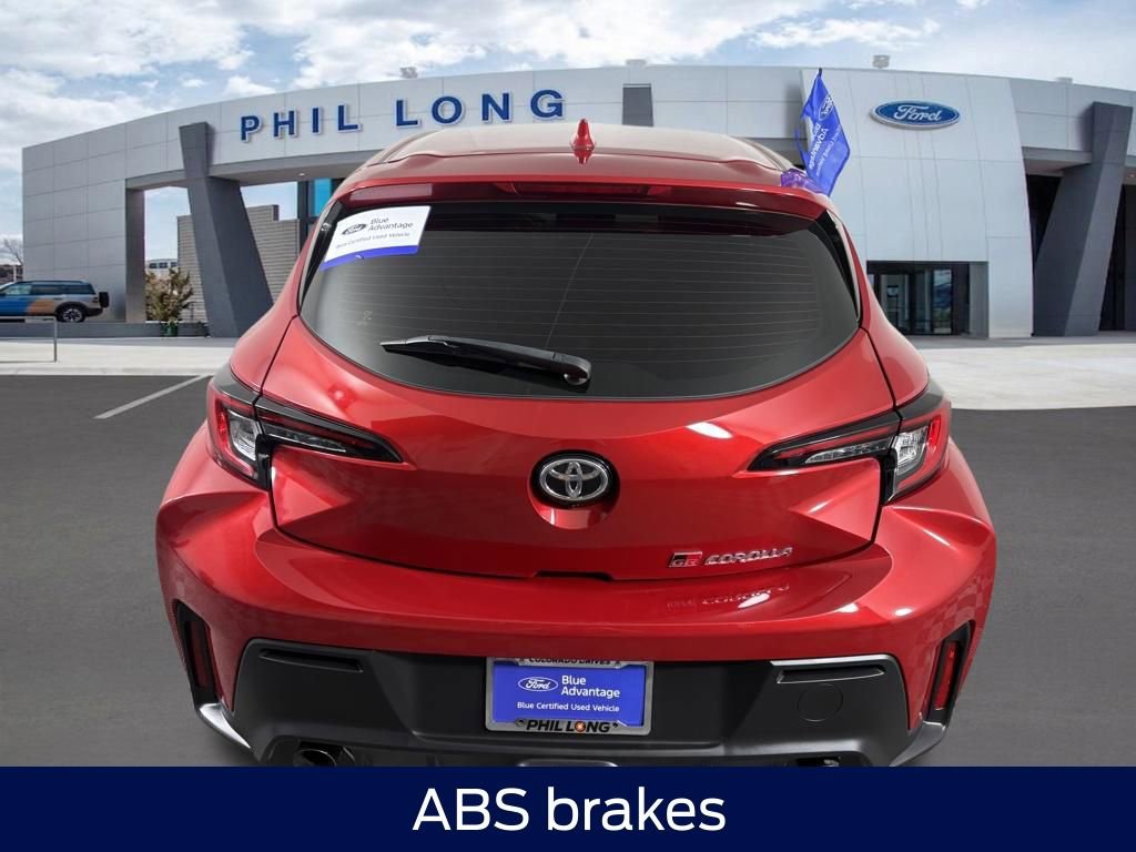 Used 2023 Toyota Corolla GR w/ Performance Package image 6