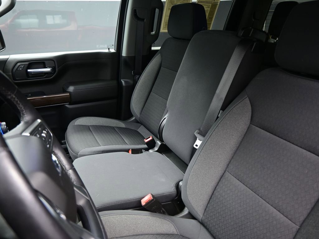 Used 2021 Chevrolet Silverado 1500 RST w/ Z71 Off-Road Package image 28