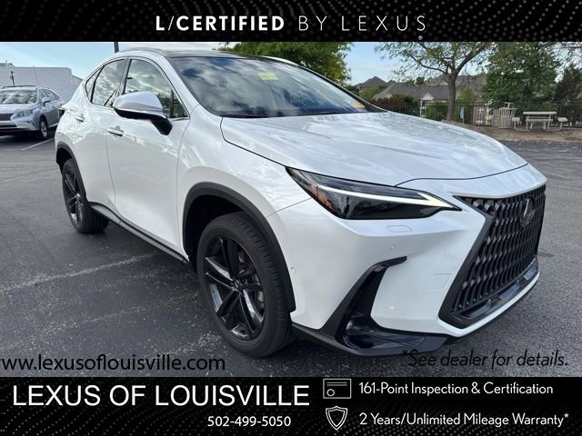 Used 2025 Lexus NX 450h+ AWD w/ Accessory Package (P5) image 1