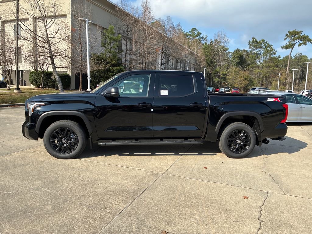 New 2026 Toyota Tundra SR5 image 2