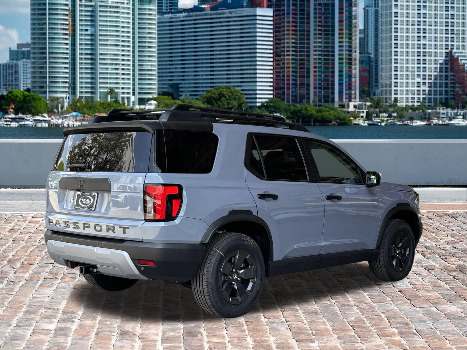 New 2026 Honda Passport RTL image 5