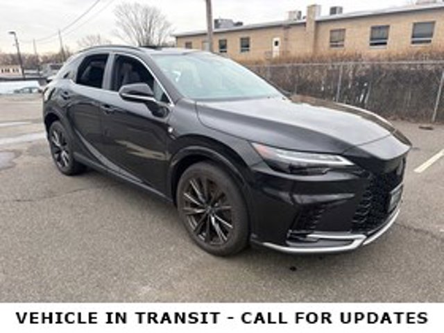 Used 2023 Lexus RX 350 F Sport w/ Accessory Package
