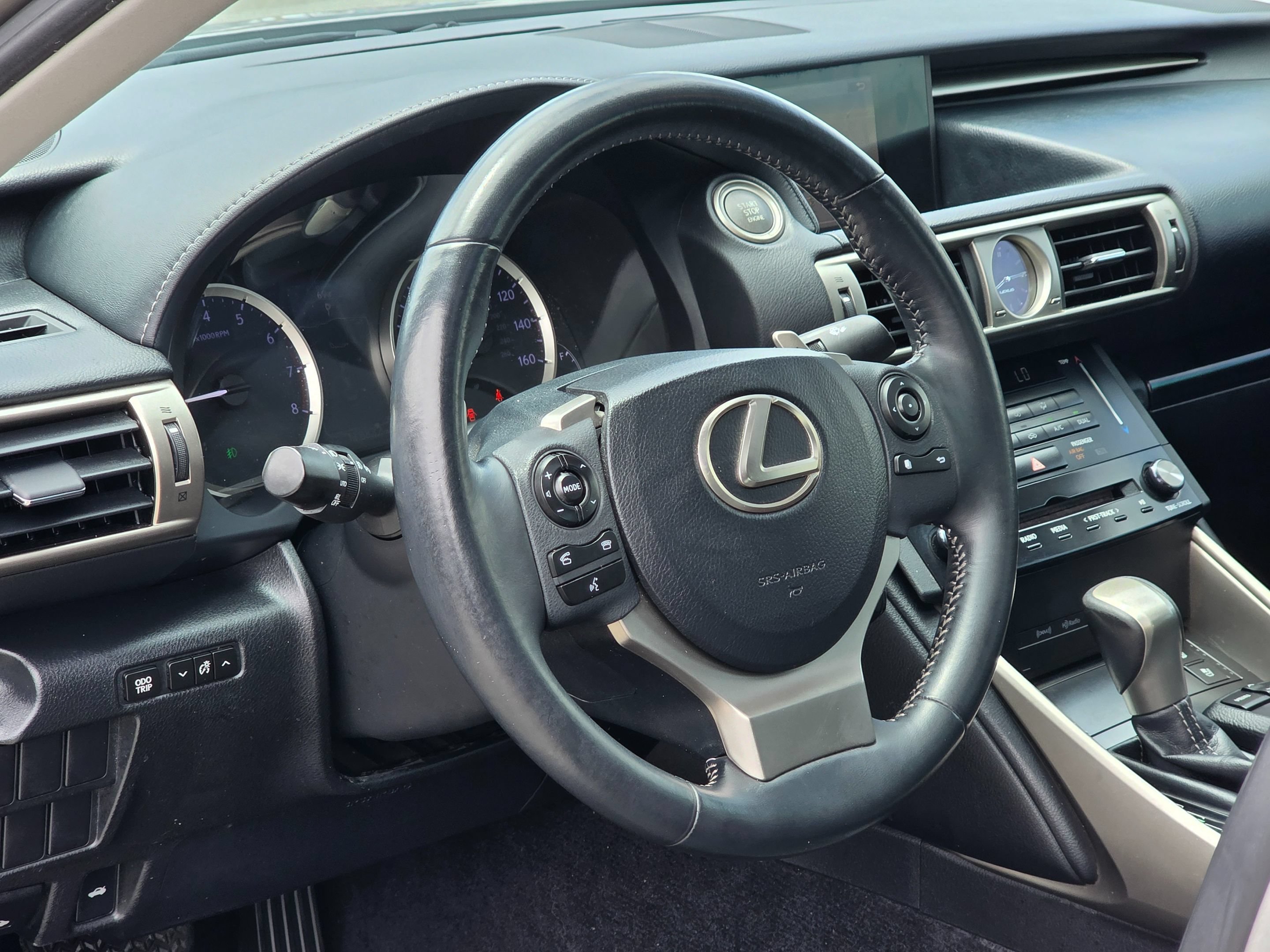 Used 2014 Lexus IS 250 RWD image 12