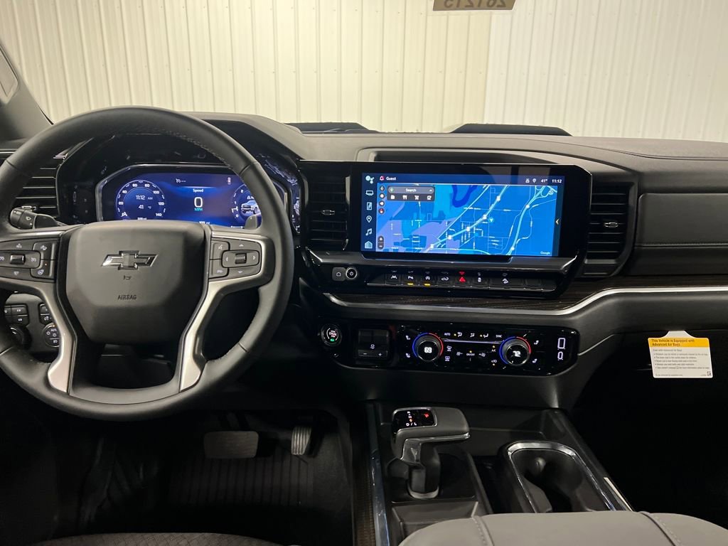 New 2026 Chevrolet Silverado 1500 LT Trail Boss w/ Safety Package image 16