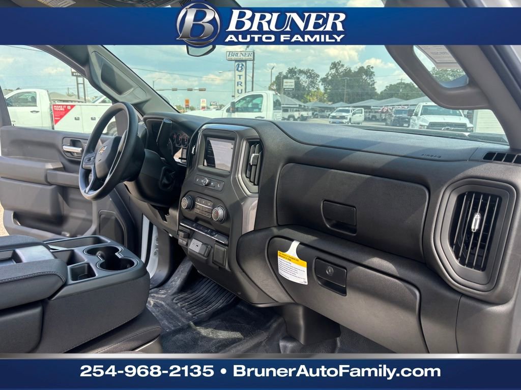 New 2025 Chevrolet Silverado 2500 W/T image 14