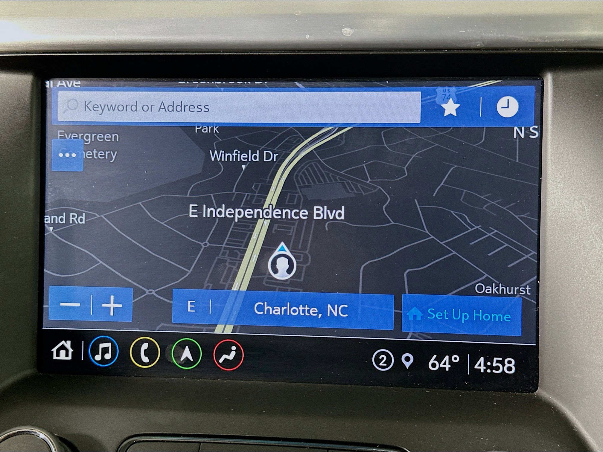 Used 2023 GMC Acadia SLT image 22