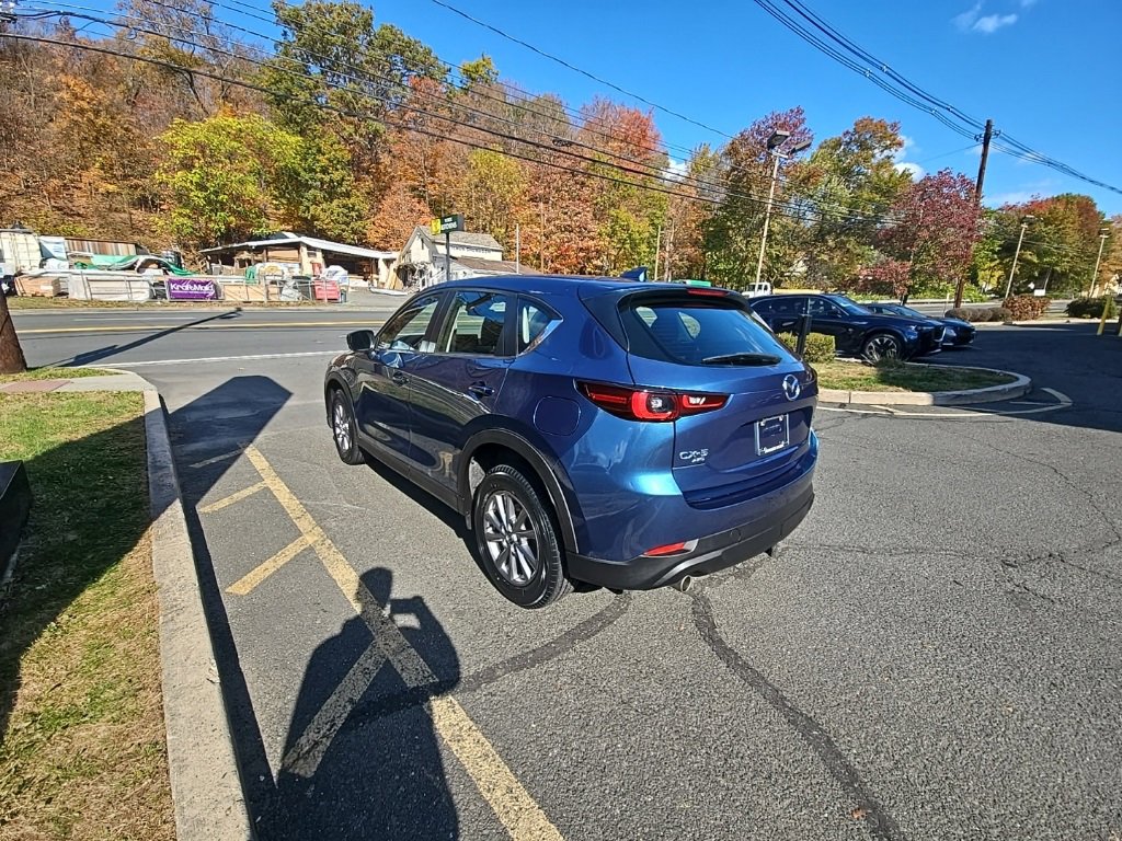 Certified 2023 MAZDA CX-5 AWD 2.5 S image 5