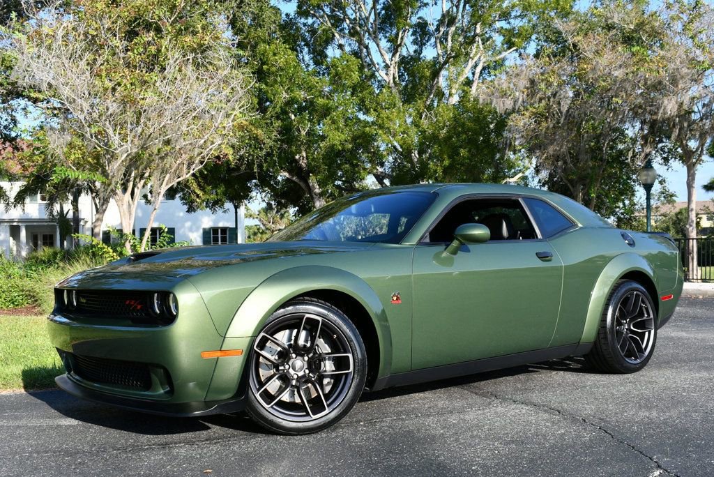 Used 2020 Dodge Challenger R/T Scat Pack image 20
