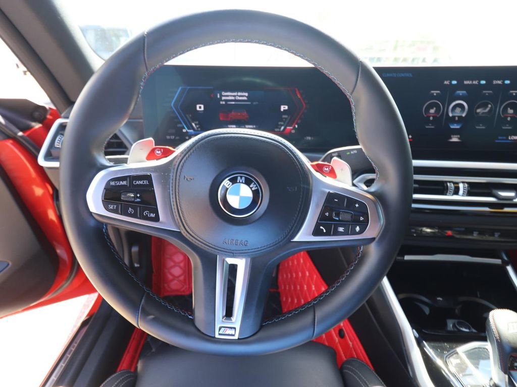 Used 2023 BMW M2 w/ Lighting Package RWD image 16