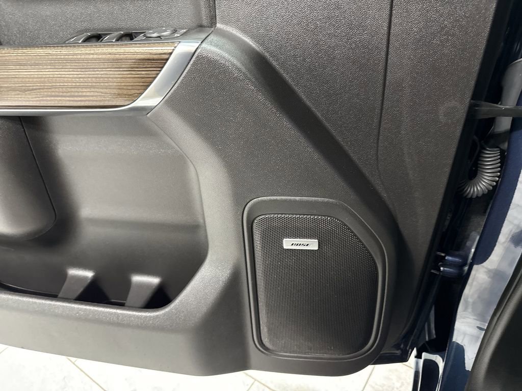 Used 2021 Chevrolet Silverado 1500 LT Trail Boss w/ Convenience Package II image 25