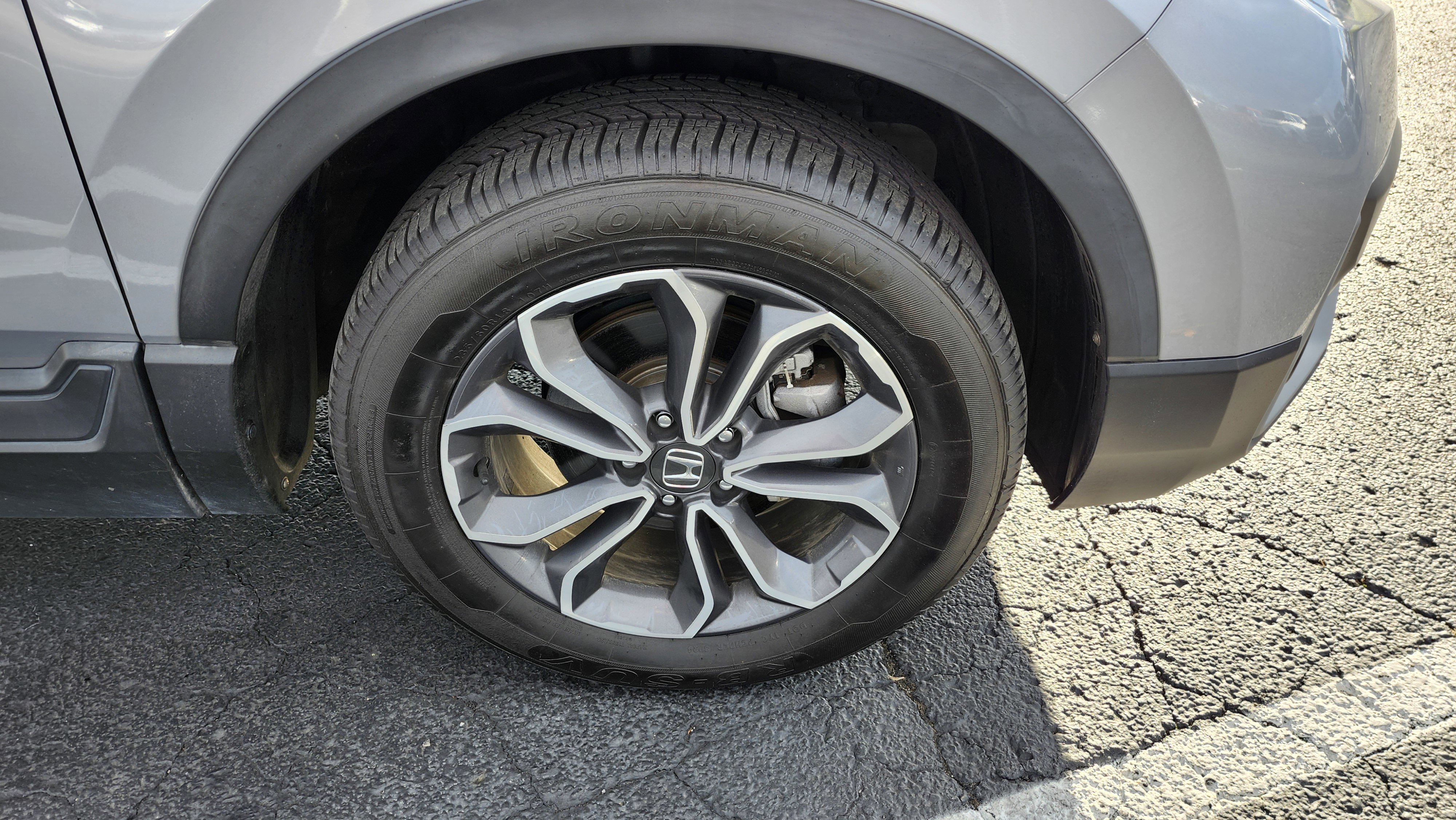 Used 2022 Honda CR-V EX-L image 11