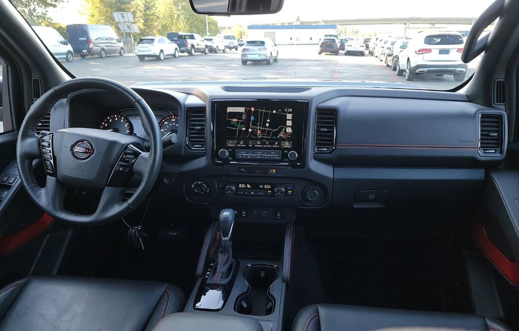 Used 2023 Nissan Frontier PRO-4X w/ Pro-4X Premium Package image 41
