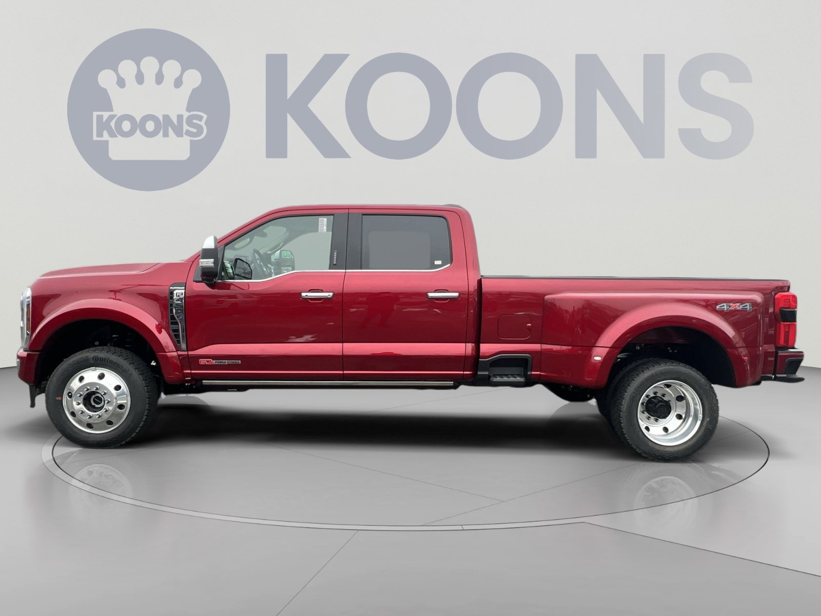 New 2026 Ford F450 Platinum w/ Platinum Plus Package AWD/4WD image 13