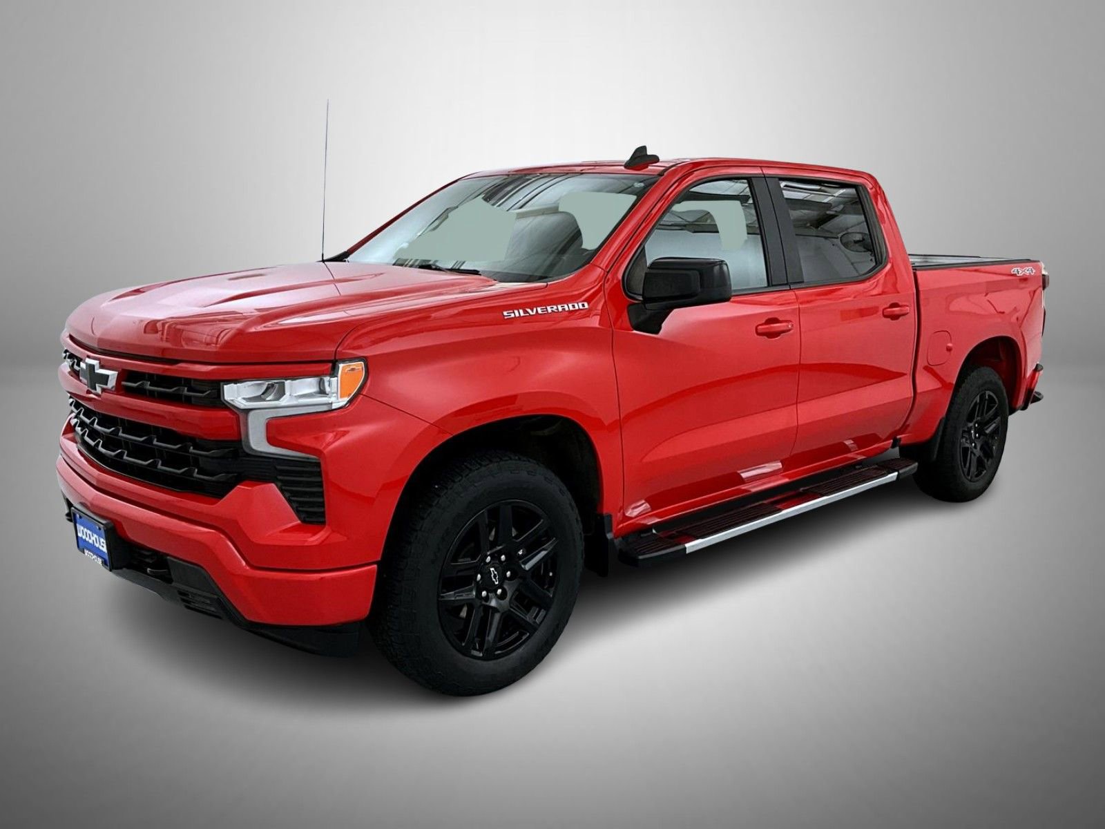 Used 2022 Chevrolet Silverado 1500 RST