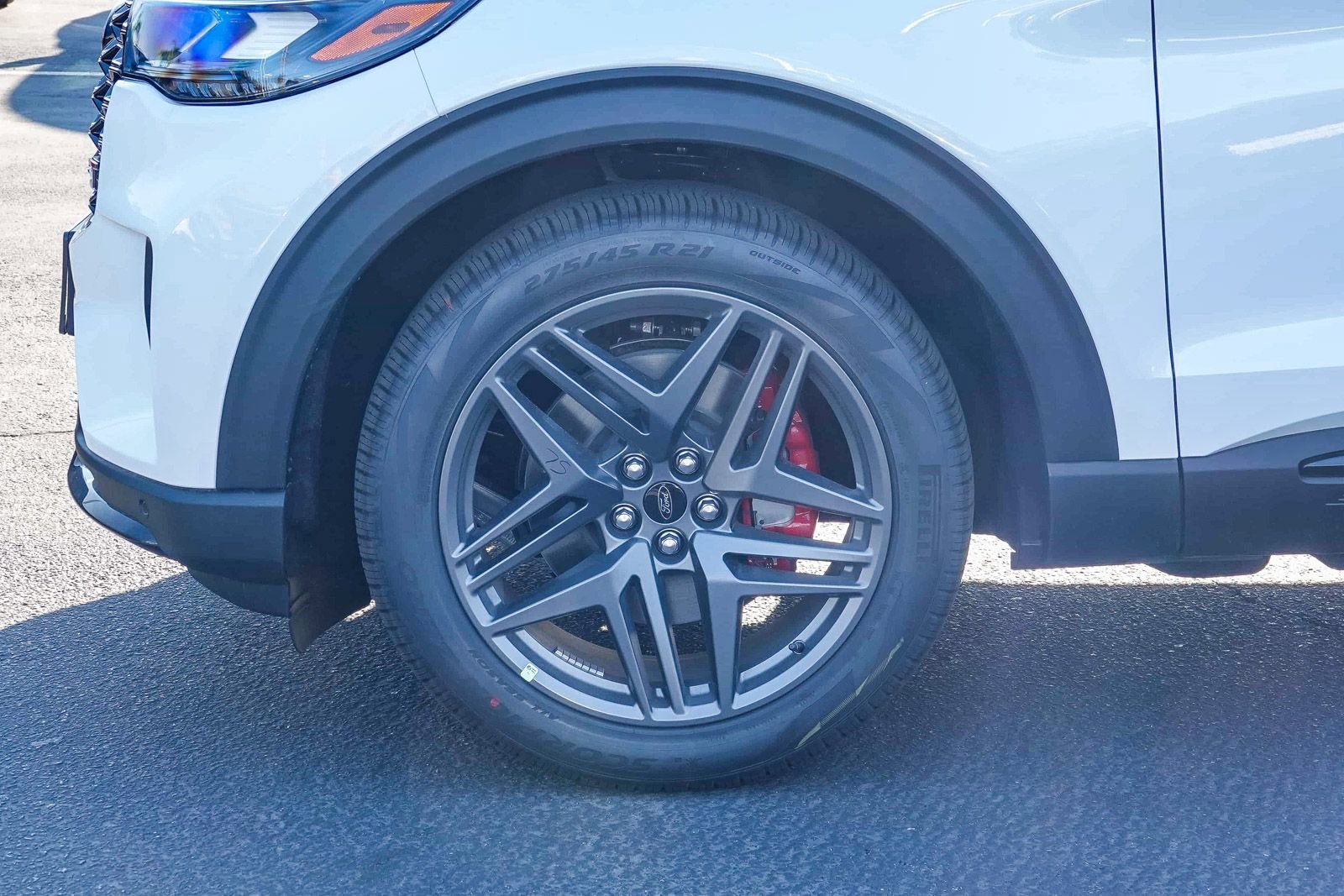 New 2026 Ford Explorer ST w/ Sun And Sound Package image 10