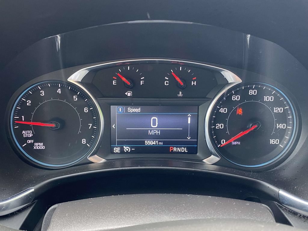 Used 2024 Chevrolet Equinox LT AWD/4WD image 24