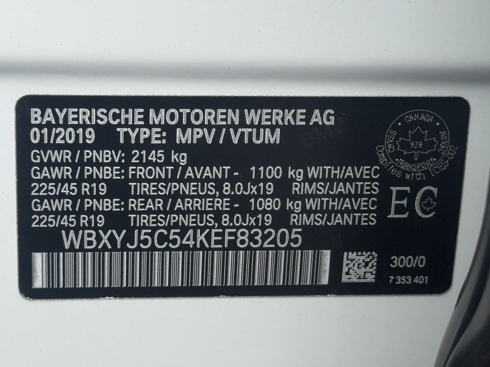 Used 2019 BMW X2 xDrive28i AWD/4WD image 37