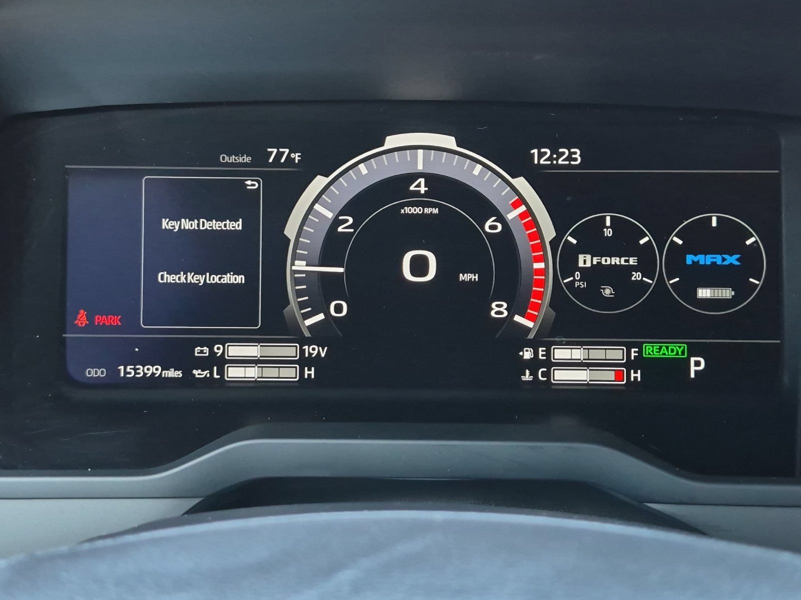 Certified 2025 Toyota Sequoia 1794 Edition AWD/4WD image 24