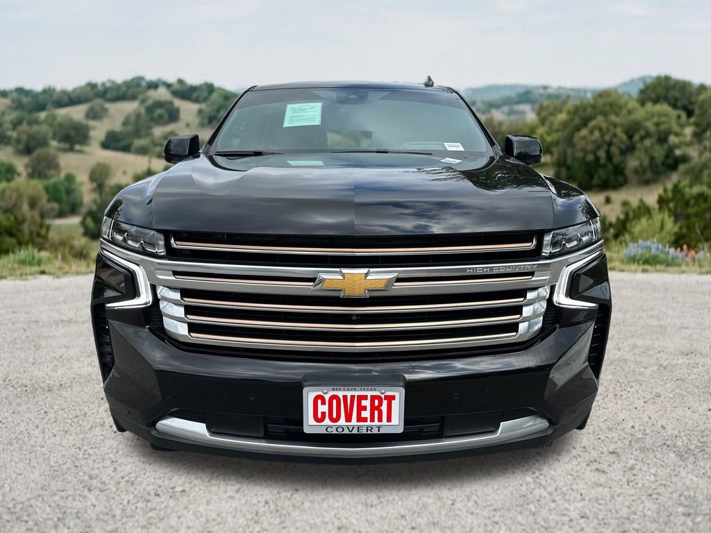 Used 2023 Chevrolet Tahoe High Country AWD/4WD image 2