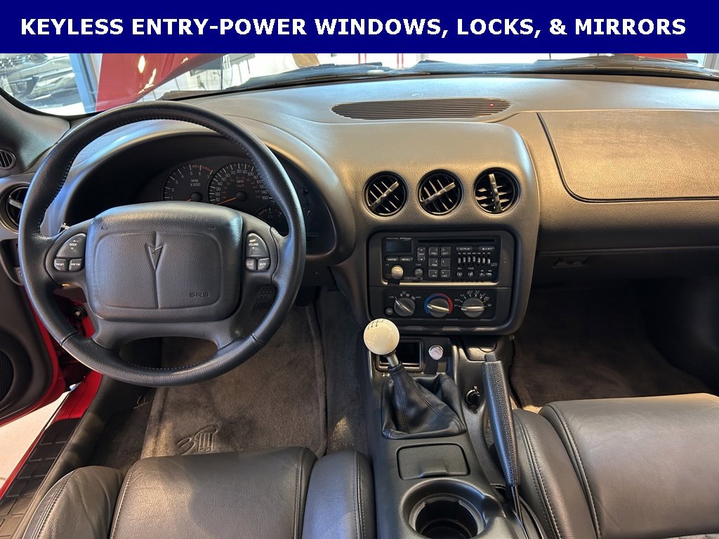 Used 1997 Pontiac Firebird Trans Am image 7