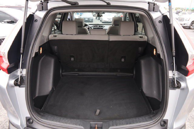 Used 2018 Honda CR-V EX image 9