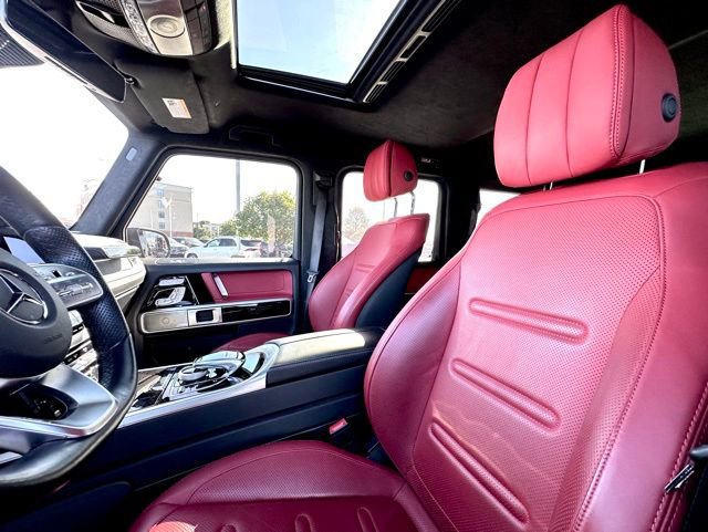 Certified 2022 Mercedes-Benz G 550 image 17